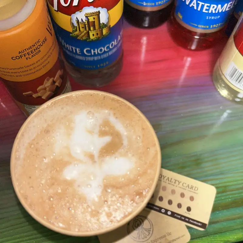 CampGrounds Espresso