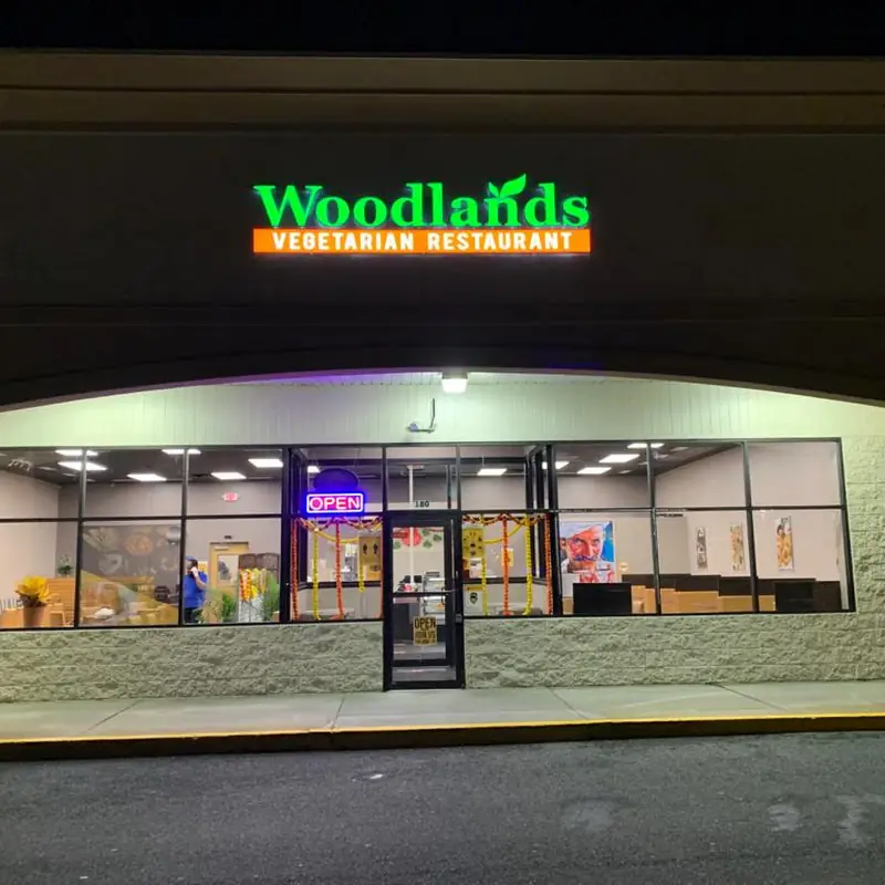 Woodlands Indian Cuisine