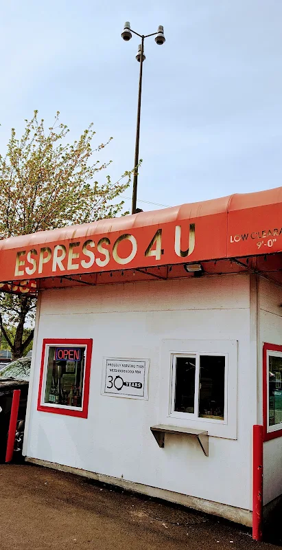 Espresso 4 U