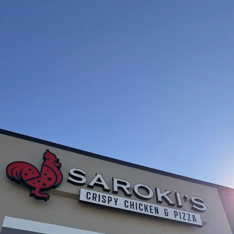 Saroki's Crispy Chicken & Pizza