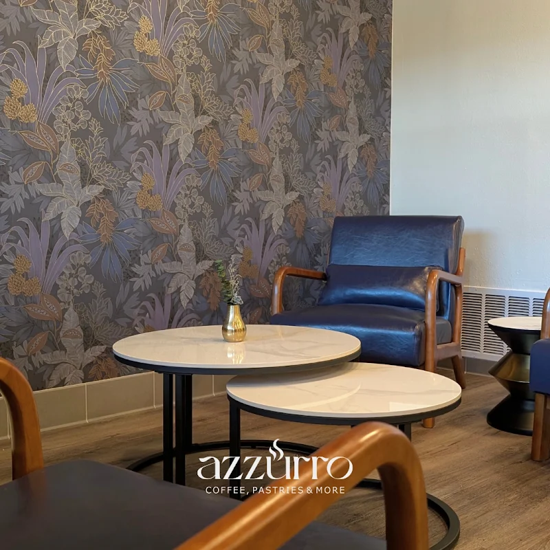 Azzurro Coffee Waco