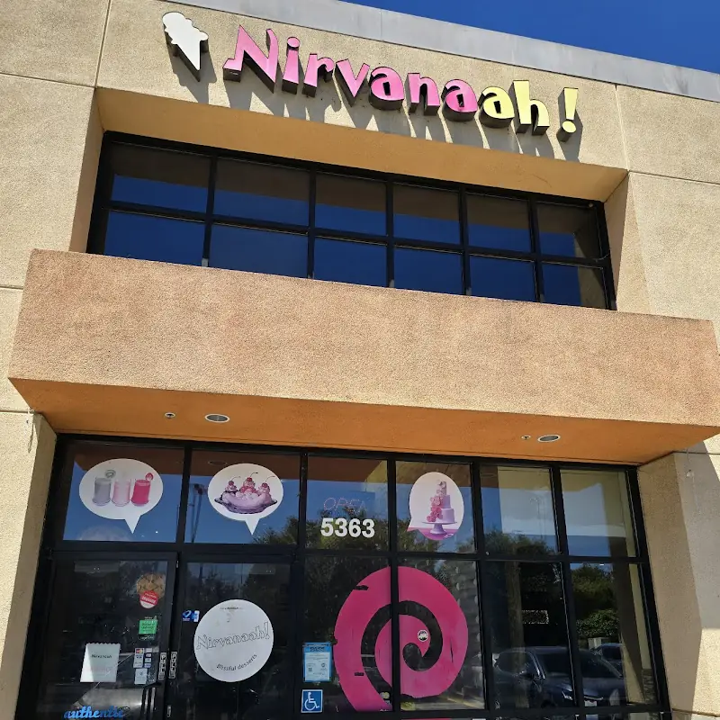 Vanilla Shake