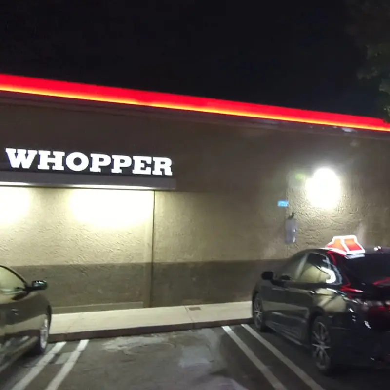 Burger King