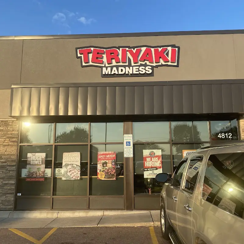 Teriyaki Madness
