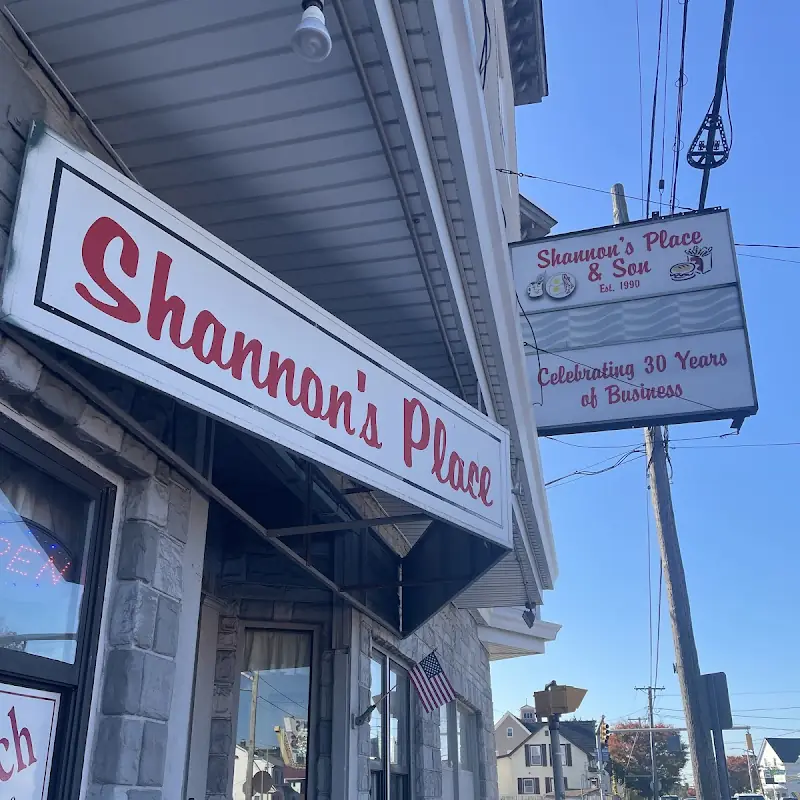 Shannon's Place
