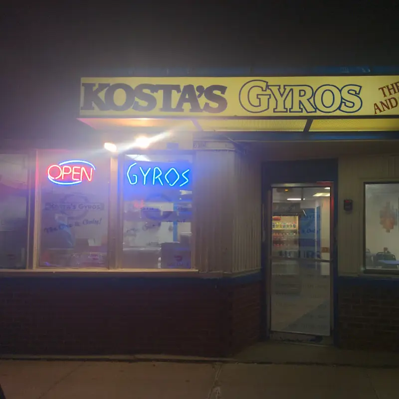Kostas Gyros