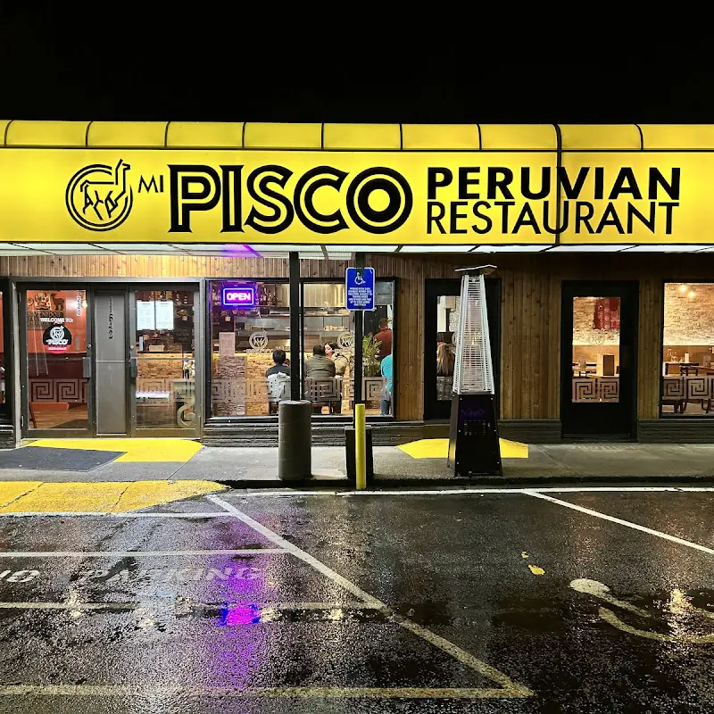 Mi Pisco Peruvian Restaurant