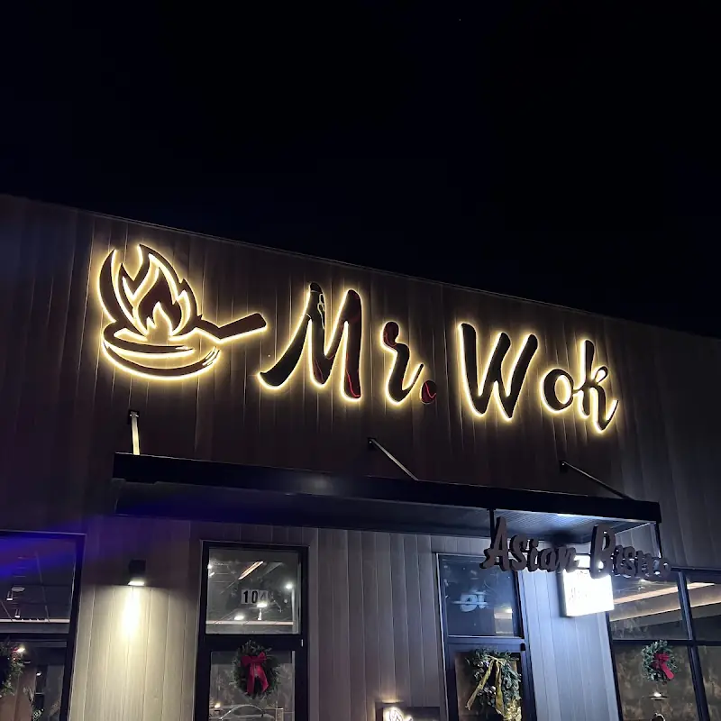 Mr. Wok Asian Bistro