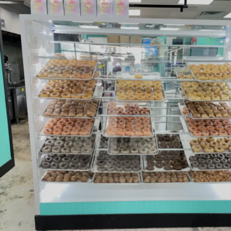 Big Dee’z Donuts & Cafe
