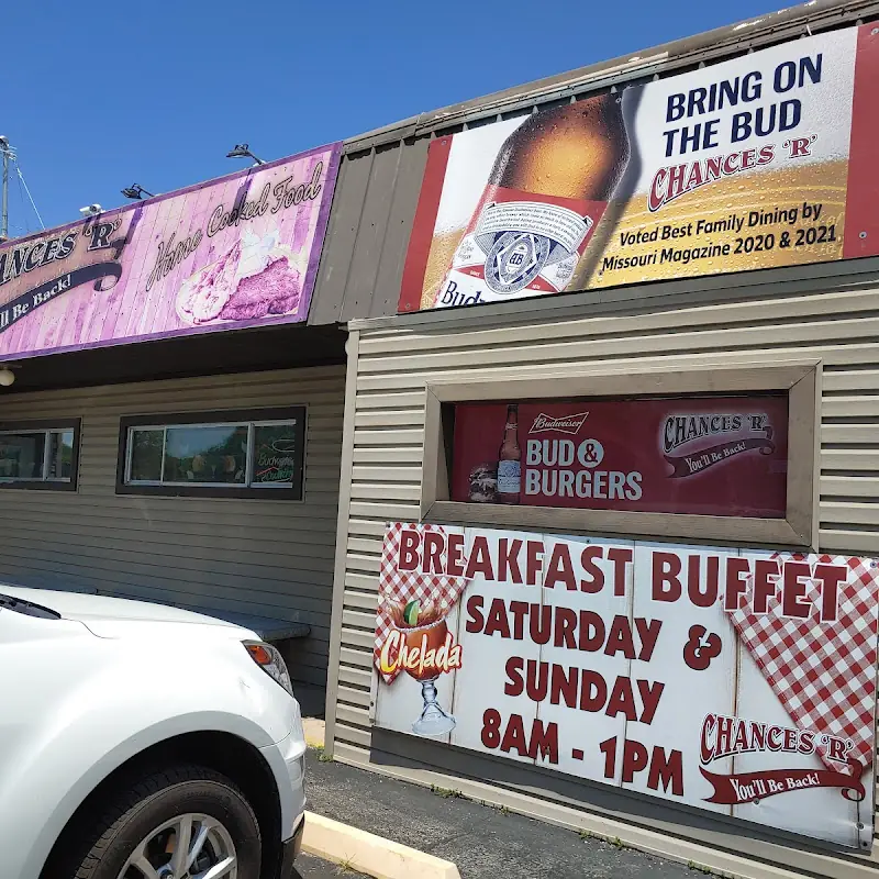 Chances R Restaurant & Lounge