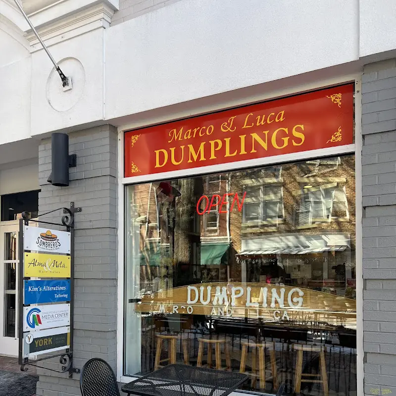 Marco & Luca Dumplings