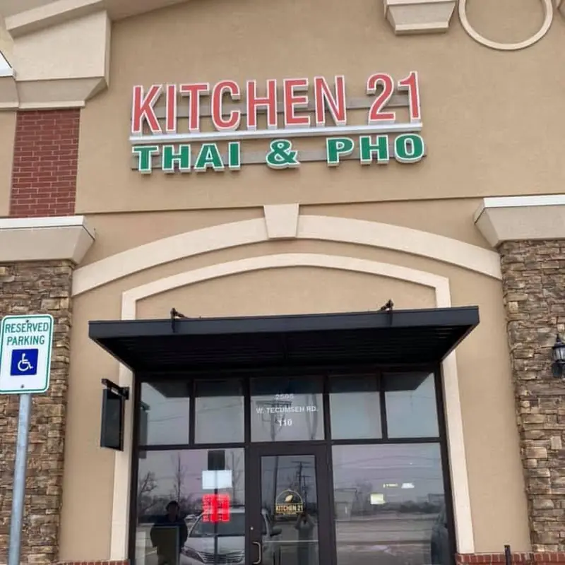 Kitchen 21 Thai & Pho