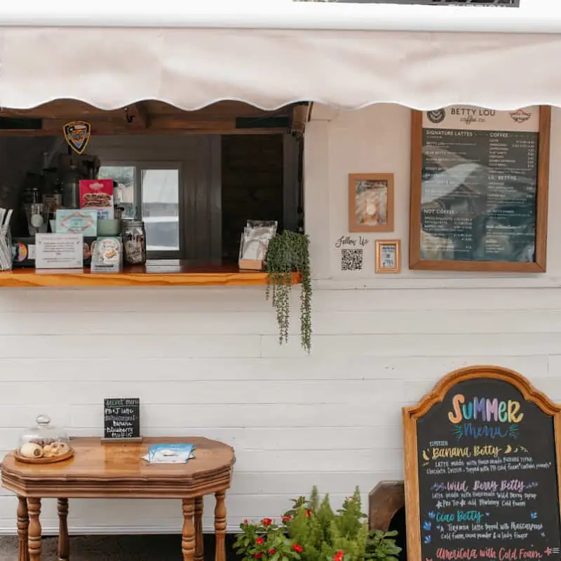 Betty Lou Coffee Co