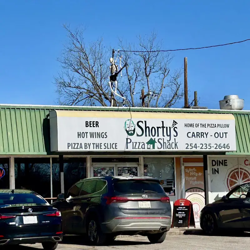 Shorty's Pizza Shack