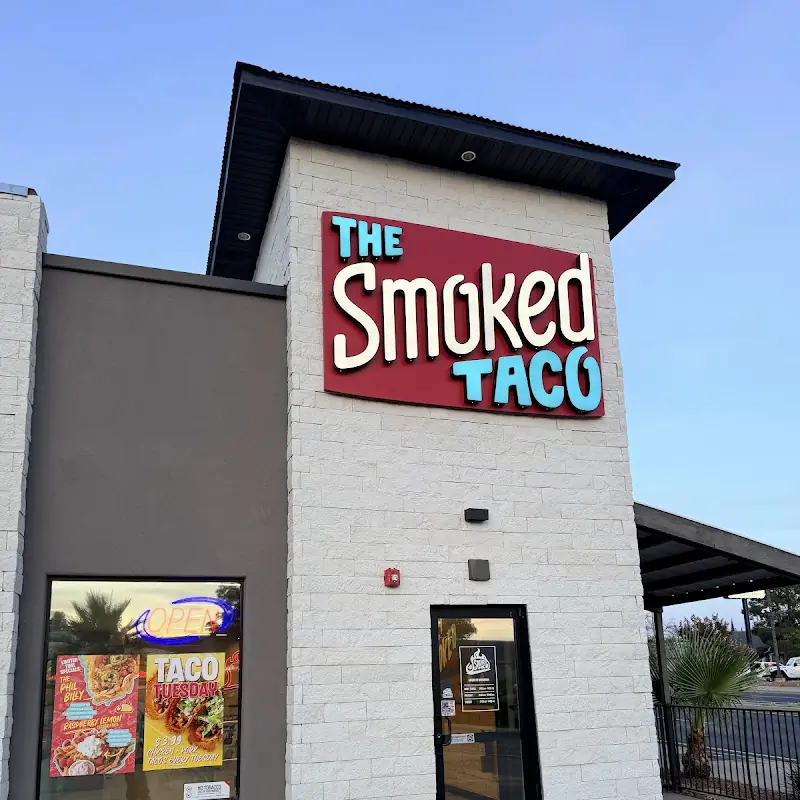 The Smoked Taco