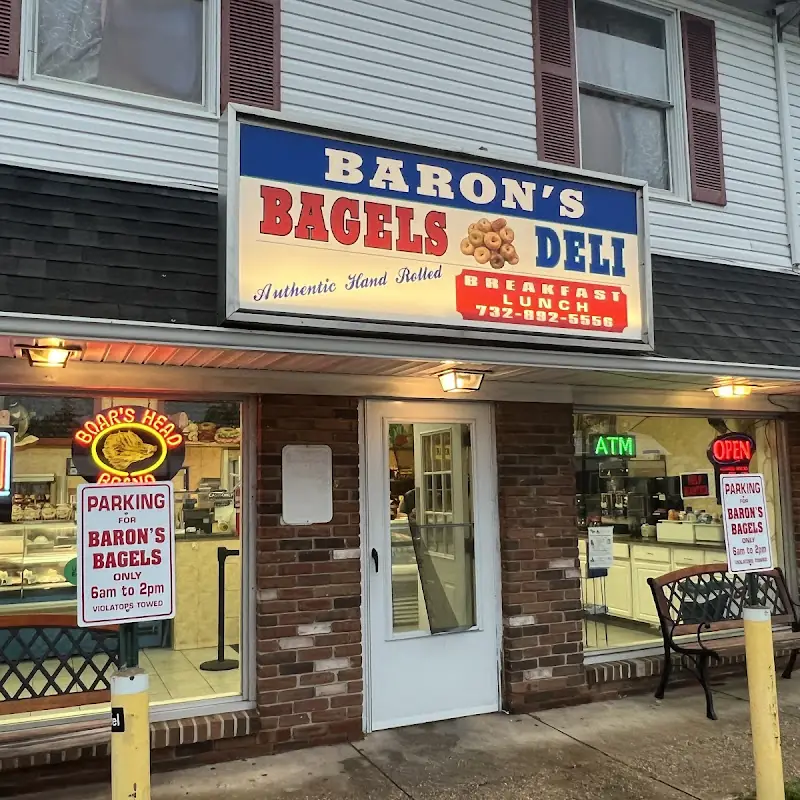 Baron's Bagels - Point Pleasant