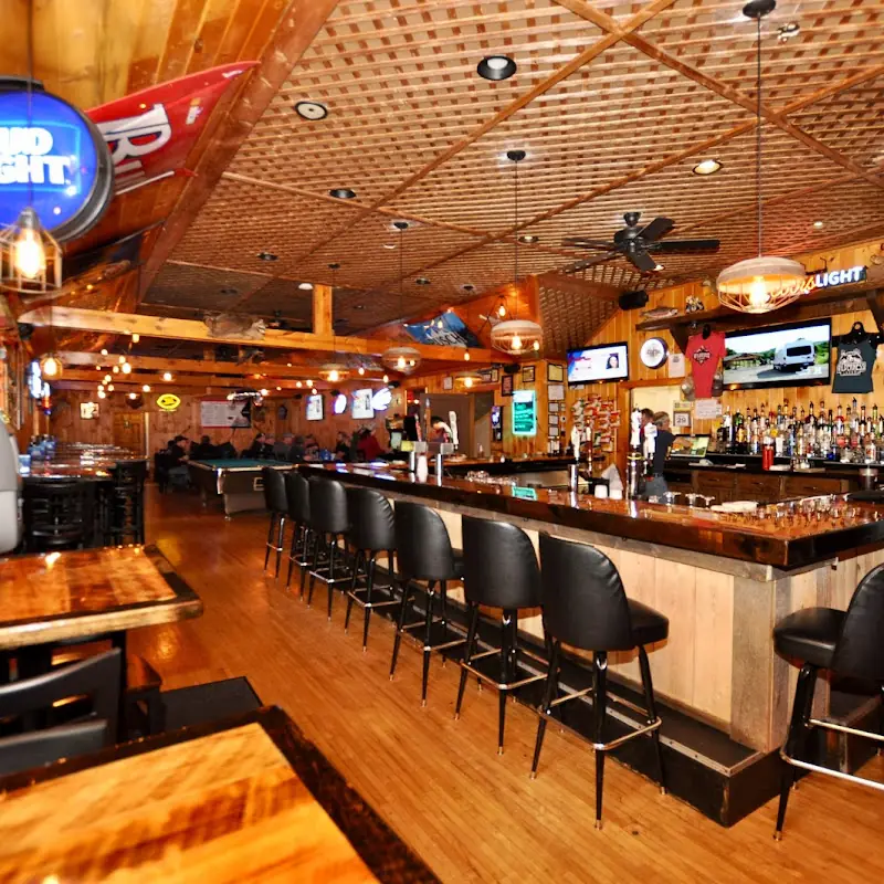 New Lancaster Valley Wilderness Lodge