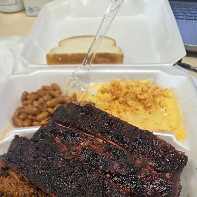 Texas Smoke BBQ