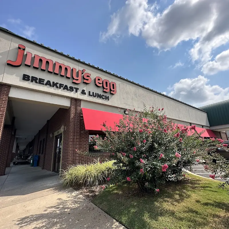 Jimmy's Egg