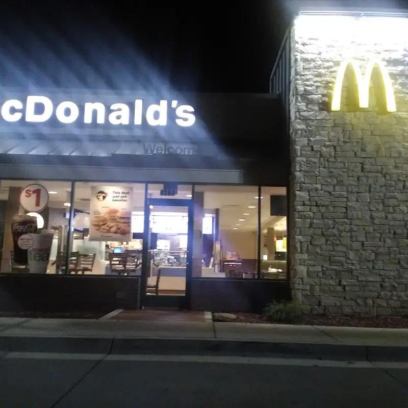 McDonald's