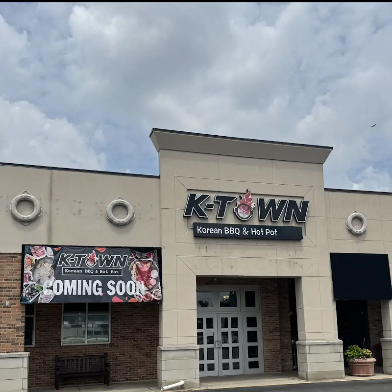 K-Town Korean BBQ & Hotpot
