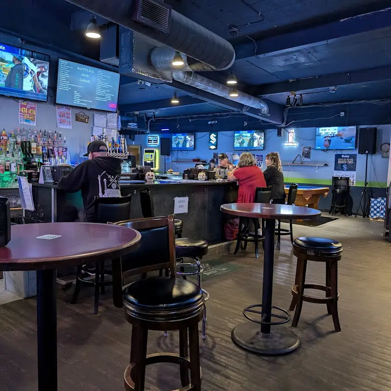 Touchdown's Sports Bar & Grill