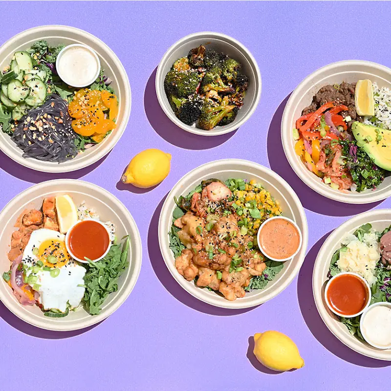 moonbowls (Healthy Korean Bowls - Columbus)