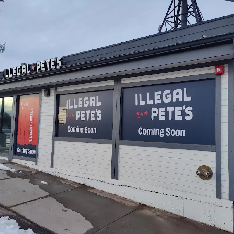 Illegal Pete's Gold's