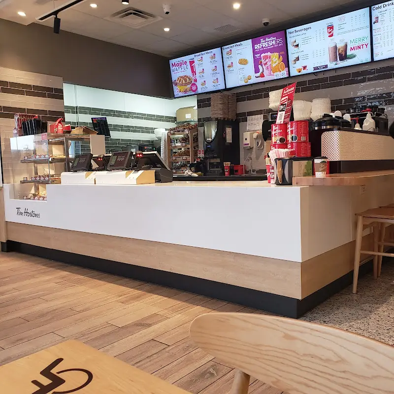 Tim Hortons