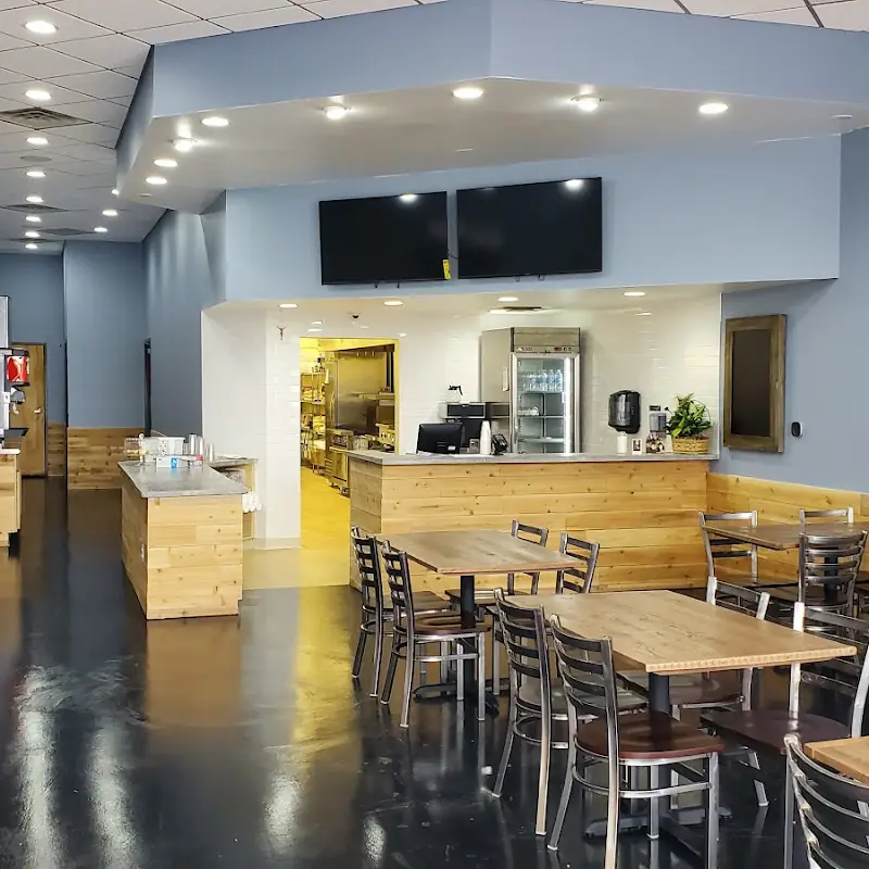 Leila's Lebanese Kitchen