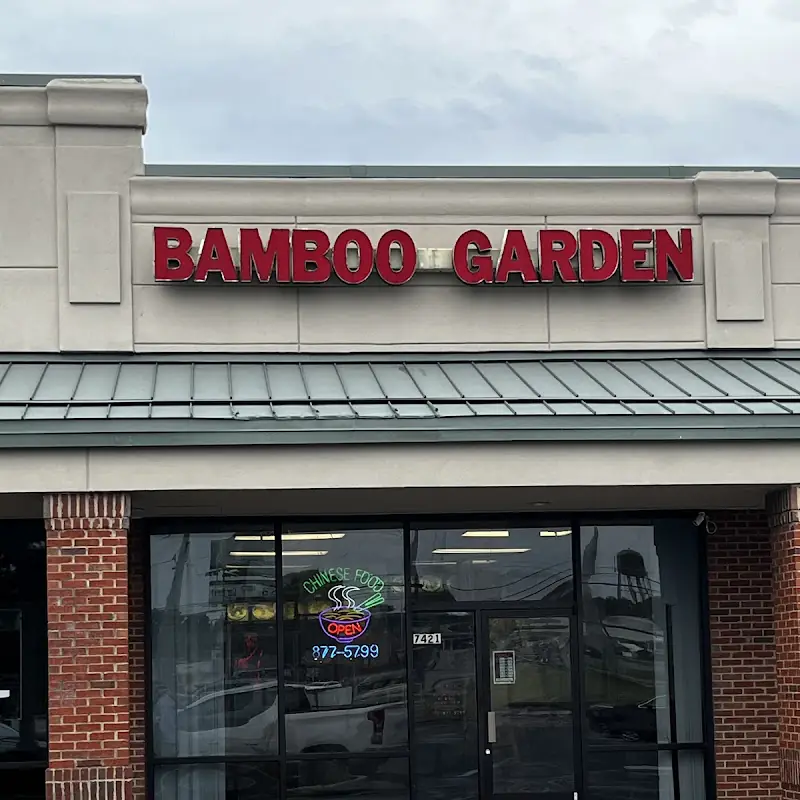 Bamboo Garden