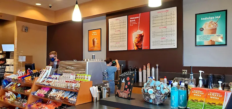 Joe Muggs Coffee