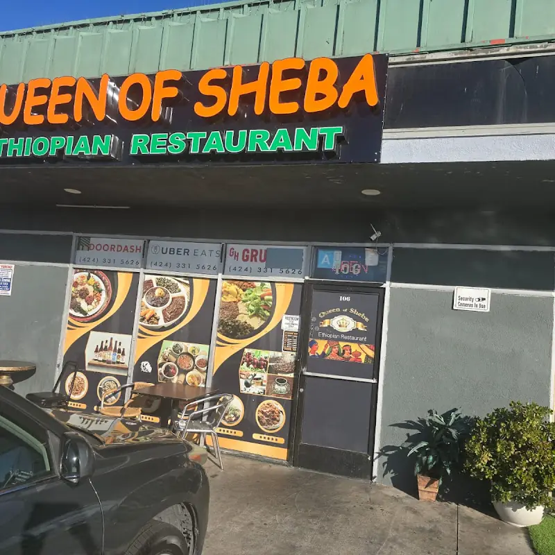 Queen of Sheba Ethiopian Restaurant