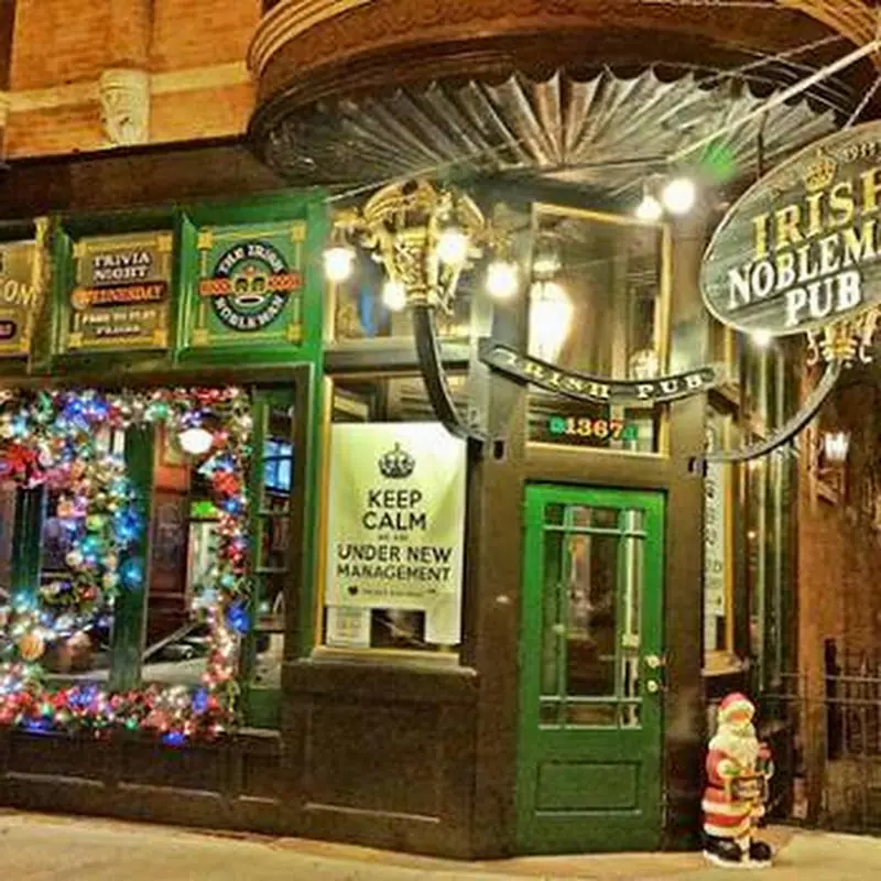 Irish Nobleman Pub