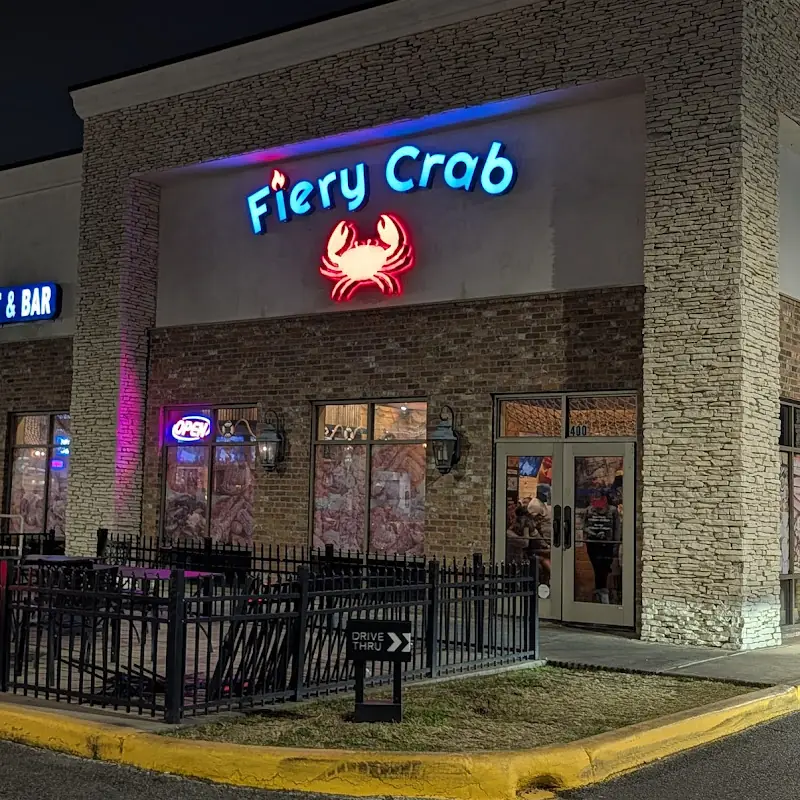Fiery Crab Seafood Restaurant & Bar