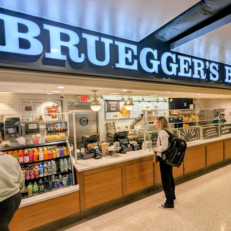 Bruegger's Bagels