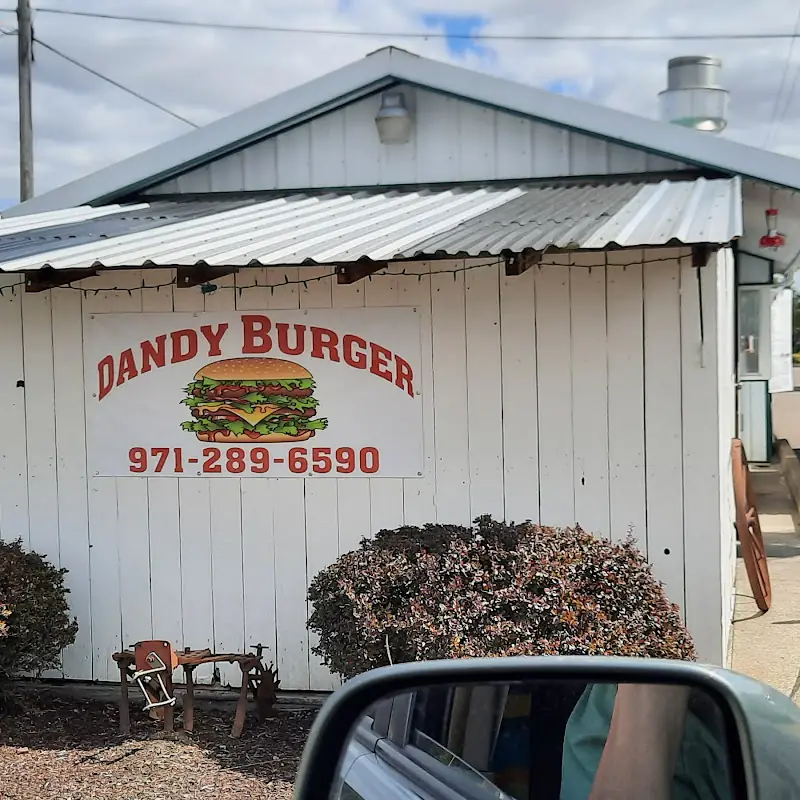 Dandy Burger