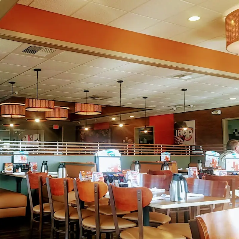 IHOP
