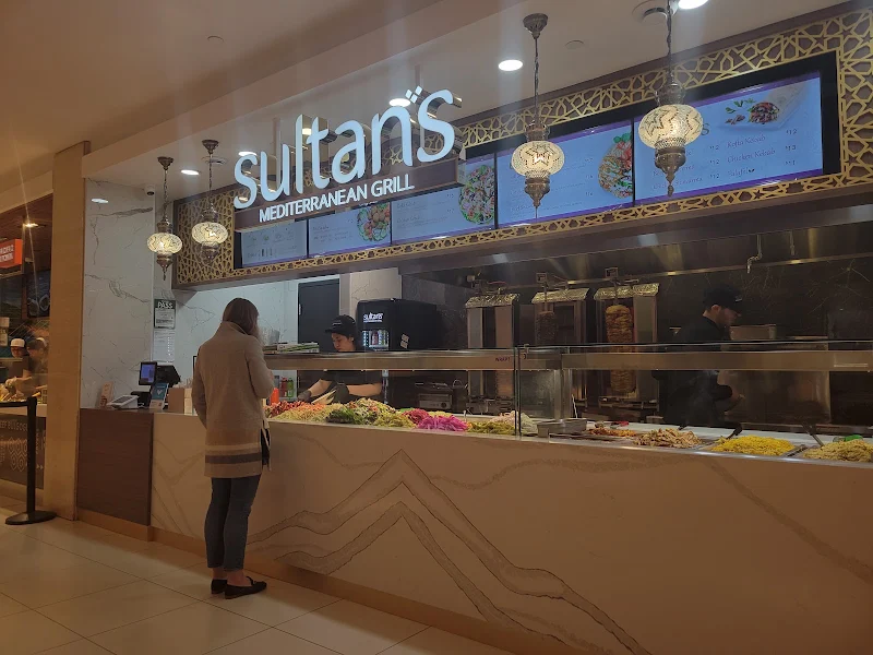 Sultan's Mediterranean Grill - TD Centre