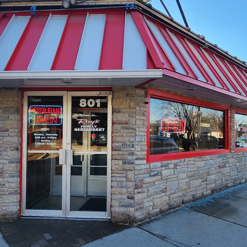 Ray's Diner