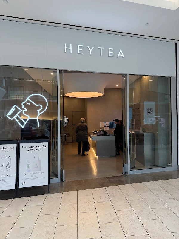 heytea (Natick Mall)
