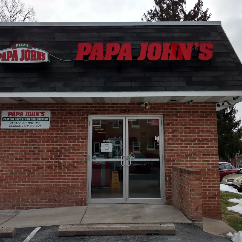 Papa Johns Pizza
