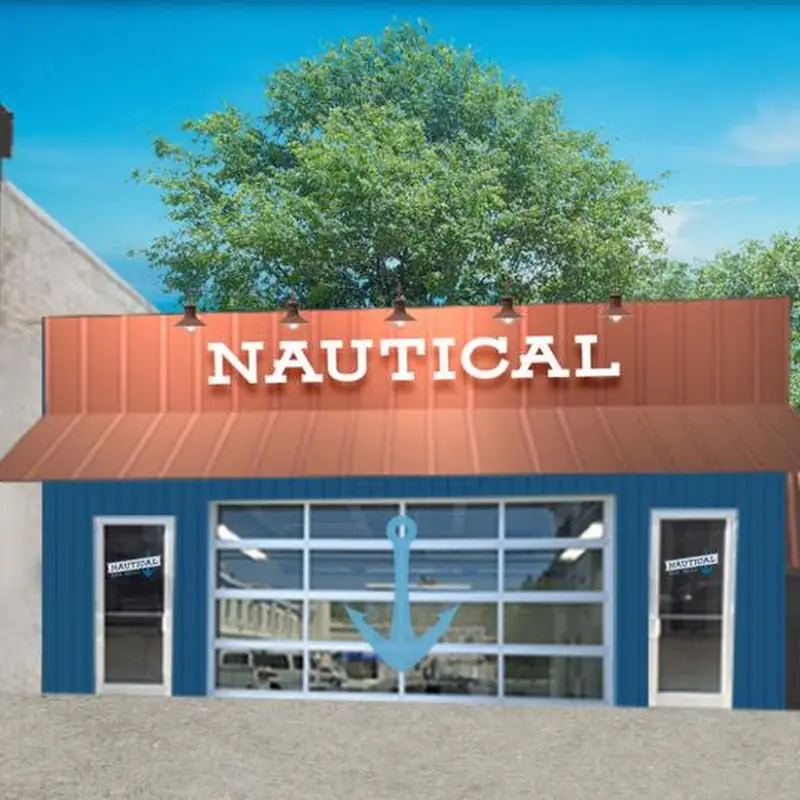 Nautical Bar and Grill