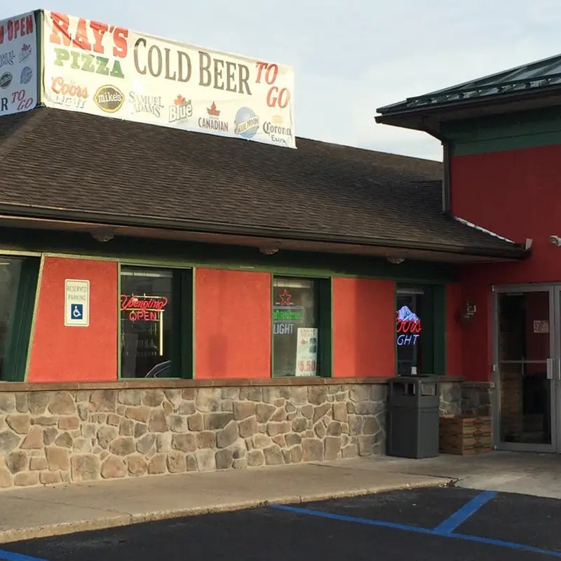 Ray's Famous Pizza