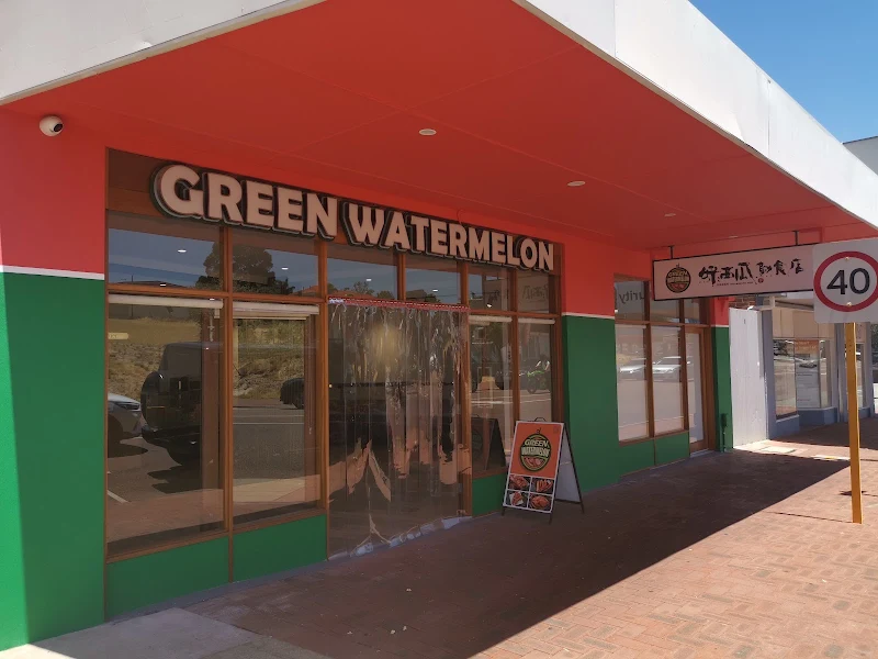 Green Watermelon
