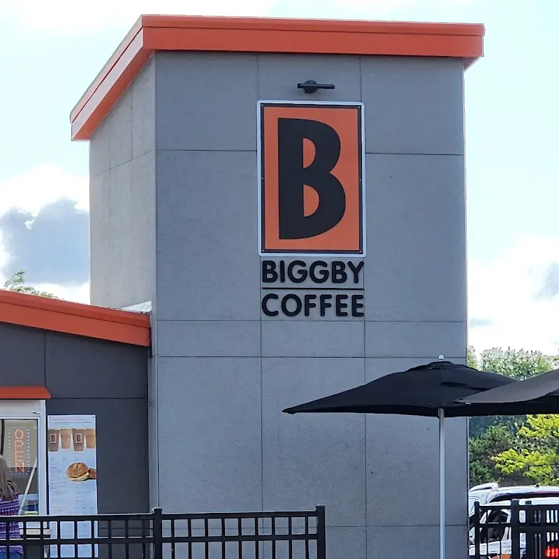 BIGGBY COFFEE