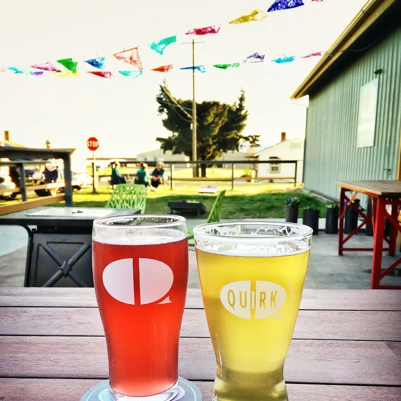 Quirk Brewing