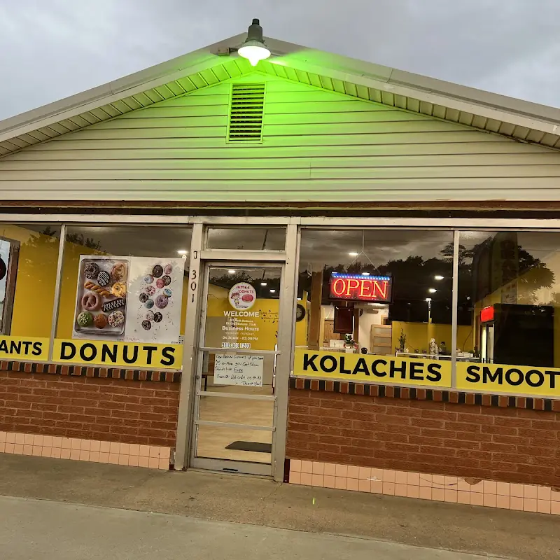 Aimee Donuts