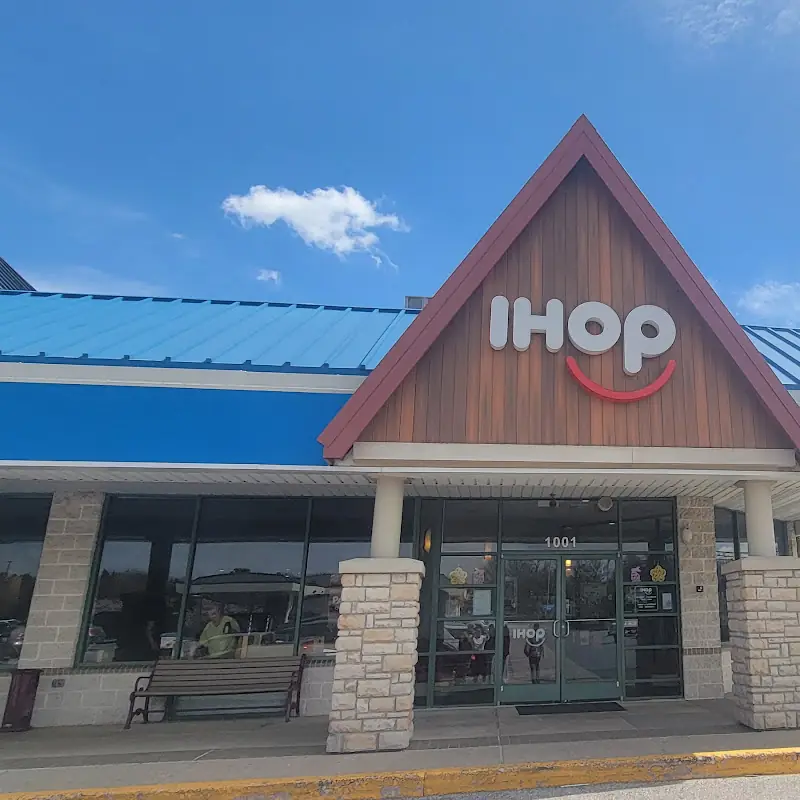 IHOP