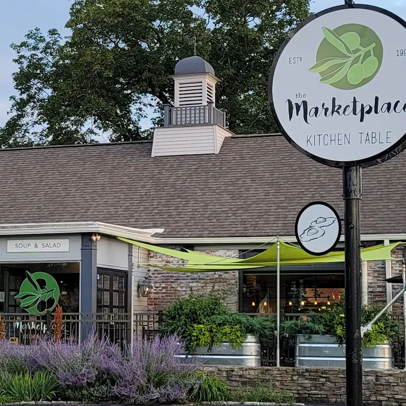 Marketplace Kitchen Table